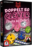 Doppelt So Clever (Twice As Clever)