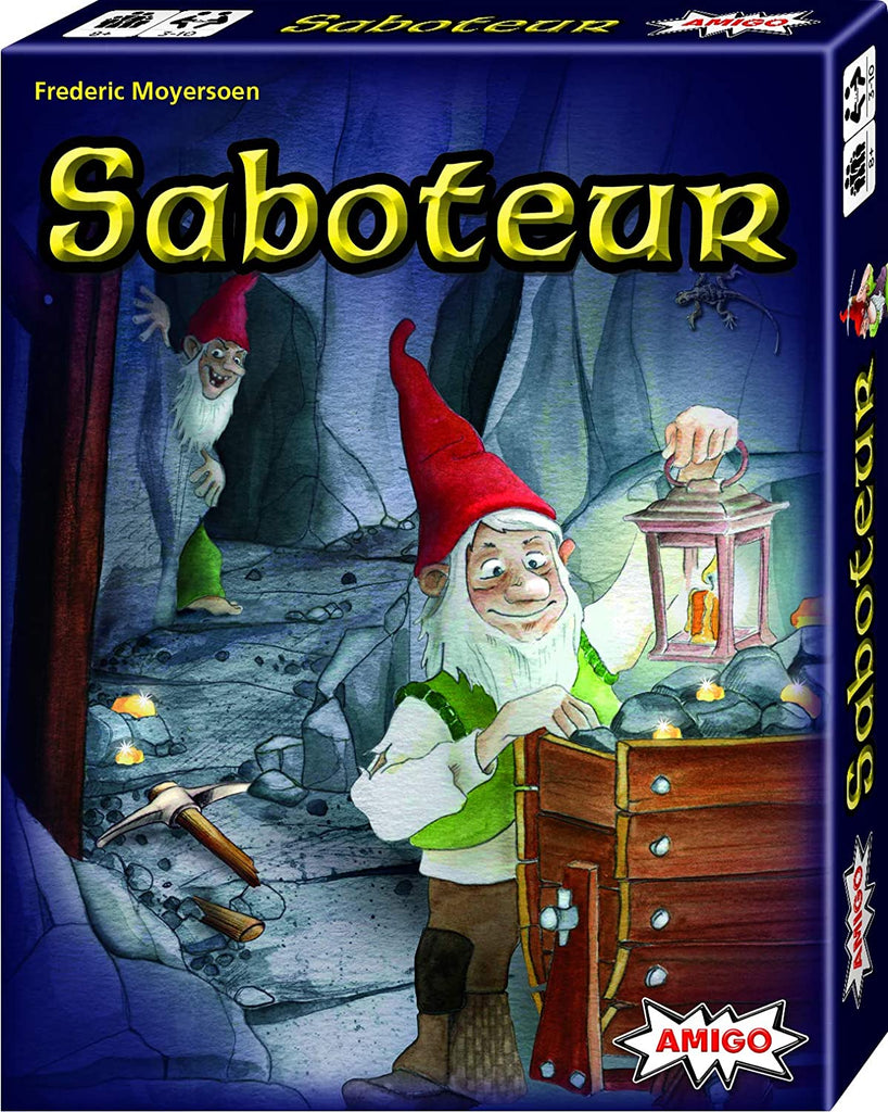 Saboteur Saboteur