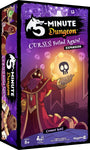 5 Minute Dungeon: Curses! Foiled Again! Expansion