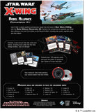 Star Wars: X-Wing Second Edition- Rebel Alliance Conversion