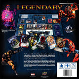 Legendary: Marvel Deck Building Game