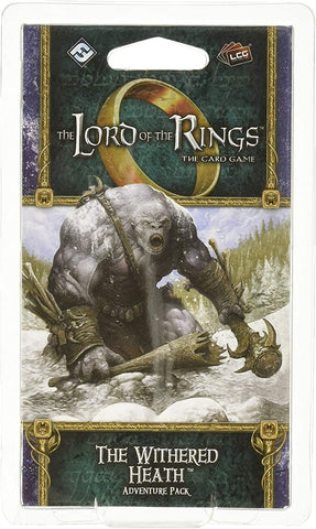 The Lord of the Rings LCG: The Withered Heath Adventure Pack