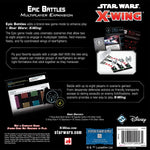 Star Wars X-Wing Epic Battles Multiplayer Expansion