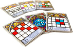 Sagrada: The Great Facades #1 - Passion Expansion
