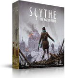 Scythe: The Rise of Fenris Expansion