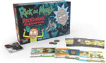 Rick and Morty: The Rickshank Rickdemption Deck-Building Game