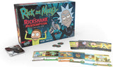 Rick and Morty: The Rickshank Rickdemption Deck-Building Game