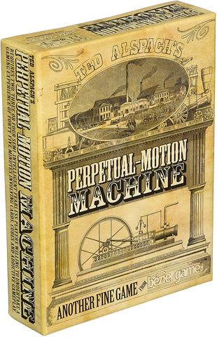 Perpetual-Motion Machine