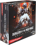 D&D Waterdeep: Dungeon of the Mad Mage Board Game (Standard Edition)