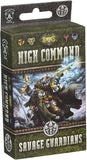 High Command: Savage Guardians
