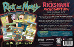 Rick and Morty: The Rickshank Rickdemption Deck-Building Game