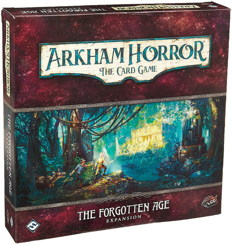 Arkham Horror LCG: The Forgotten Age Expansion