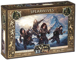 A Song of Ice & Fire: Spearwives