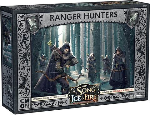 A Song of Ice & Fire: Ranger Hunters