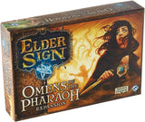 Elder Sign: Omens of the Pharaoh Expansion