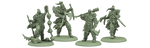 A Song of Ice & Fire: Free Folk Followers of Bone Unit Box
