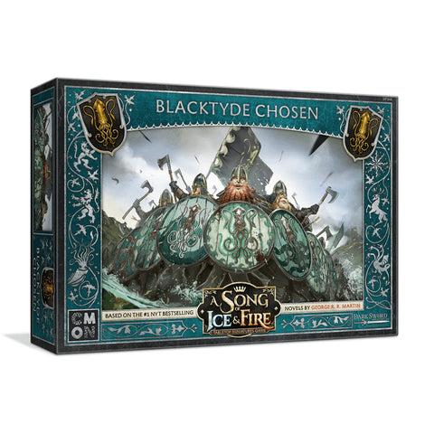 A Song of Ice & Fire: Greyjoy Blacktyde Chosen