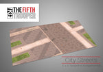 Fifth Trooper : City Streets – 6’x4′ Gaming Mat with Carrying Bag