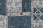 Fifth Trooper : Ship Yards – 6’x4′ Gaming Mat with Carrying Bag