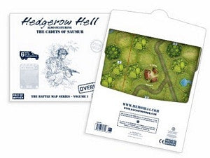 Memoir '44: Operation - Overlord Battle Map 1: The Hedgerow Hell Expansion