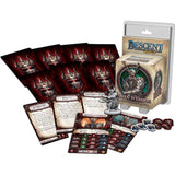 Descent: Journeys in the Dark (2nd Ed) - Ardus Ix'Erebus Lieutenant Pack