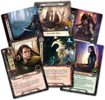 The Lord of the Rings LCG: The Dunland Trap Adventure Pack