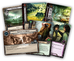 The Lord of the Rings LCG: The Nin-in-Eilph Adventure Pack