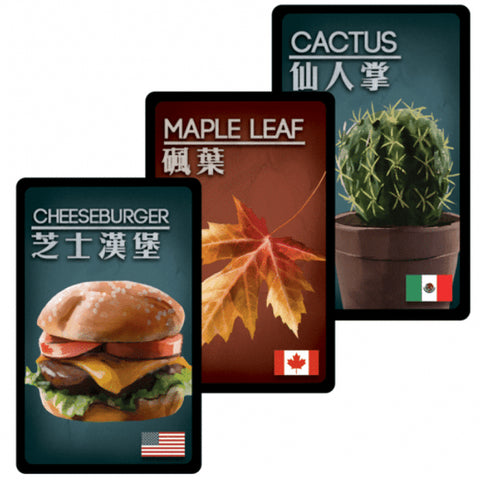 Deception: Theme Pack - North America
