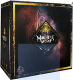 Machina Arcana: A Cooperative Horror Adventure Board Game for 1-4 Players