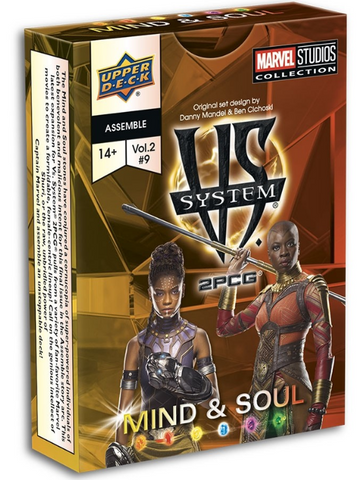 Vs. System 2PCG: Assemble - Mind & Soul