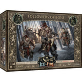 A Song of Ice & Fire: Free Folk Followers of Bone Unit Box
