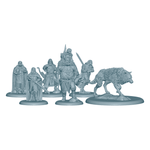 A Song of Ice & Fire: Stark Heroes 1