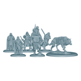 A Song of Ice & Fire: Stark Heroes 1