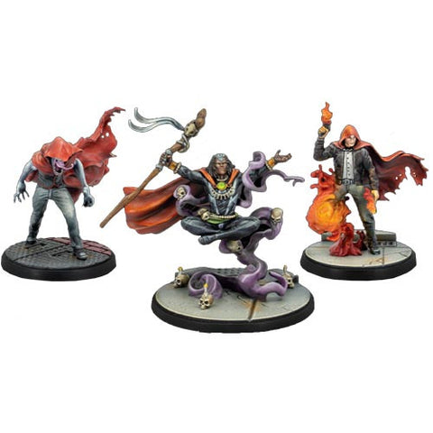 Marvel Crisis Protocol: Doctor Voodoo & Hood Character Pack