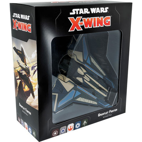 Star Wars X-Wing 2E: Gauntlet Fighter Expansion Pack