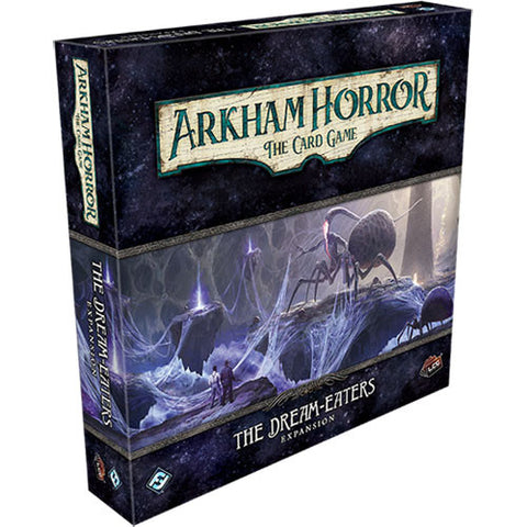 Arkham Horror LCG: The Dream-Eaters Expansion - Fortress Games