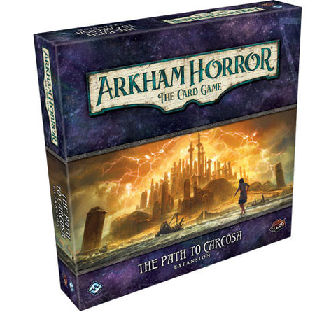Arkham Horror LCG: The Path to Carcosa Deluxe Expansion - Fortress Games
