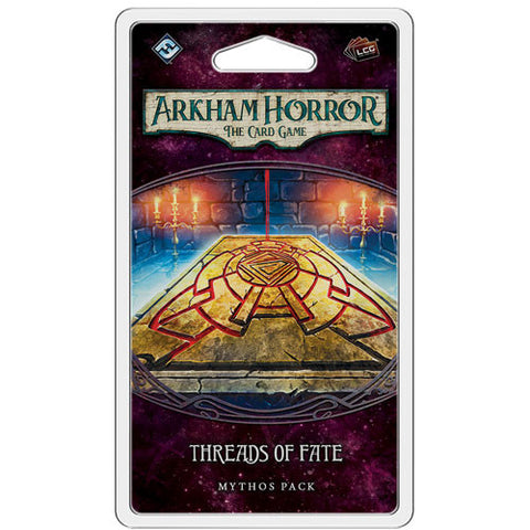 Arkham Horror LCG: Threads of Fate Mythos Pack