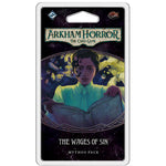 Arkham Horror LCG: The Wages of Sin Mythos Pack - Fortress Games