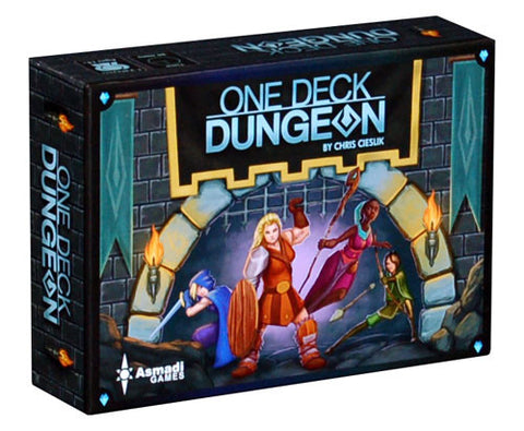 One Deck Dungeon