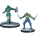 Marvel Crisis Protocol: Drax & Ronan the Accuser Character Pack