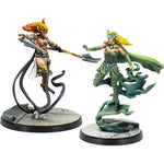 Marvel Crisis Protocol: Angela & Enchantress Character Pack