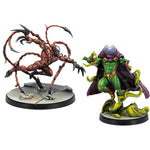 Marvel Crisis Protocol: Mysterio & Carnage Character Pack