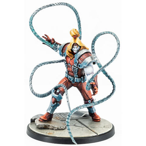 Marvel Crisis Protocol: Omega Red Character Pack