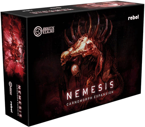 Nemesis: Carnomorph Expansion