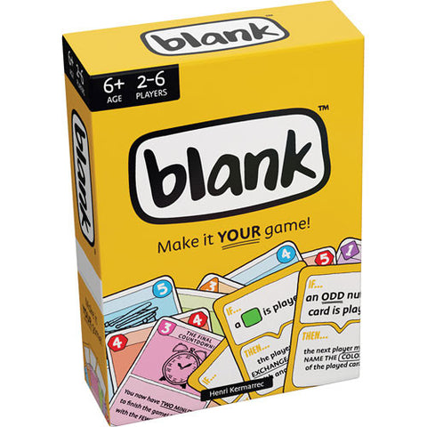 Blank