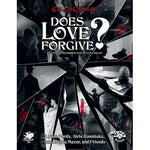 Call of Cthulhu RPG: Does Love Forgive? (Softcover)