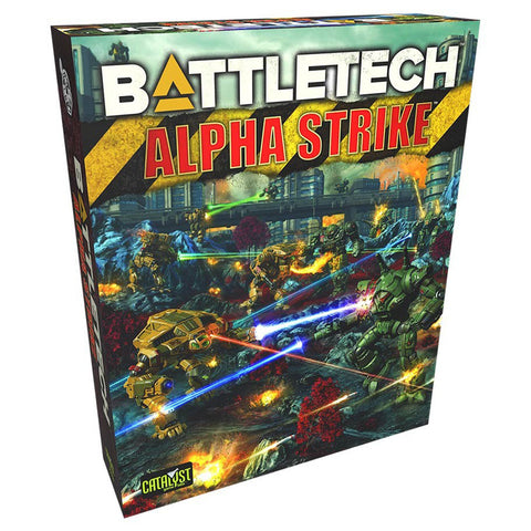 BattleTech: Alpha Strike Box Set BattleTech: Alpha Strike Box Set
