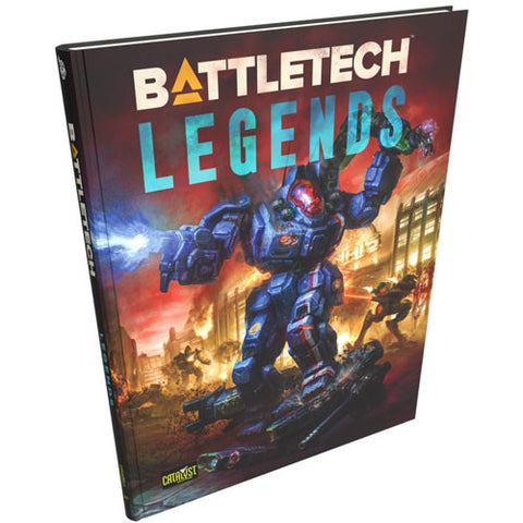 BattleTech: Legends (Hardcover)