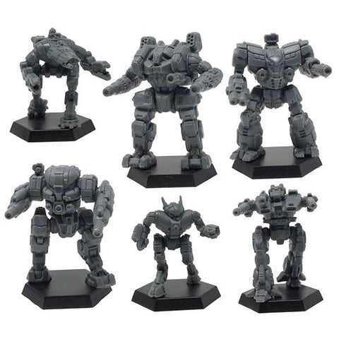 BattleTech: Miniature Force Pack - Comstar Battle Level II